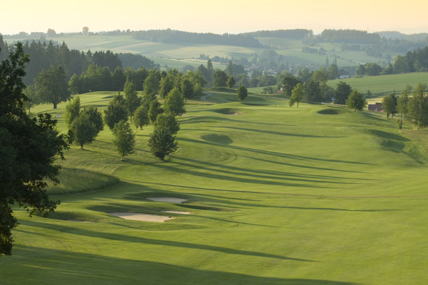 Golf and Thermal baths